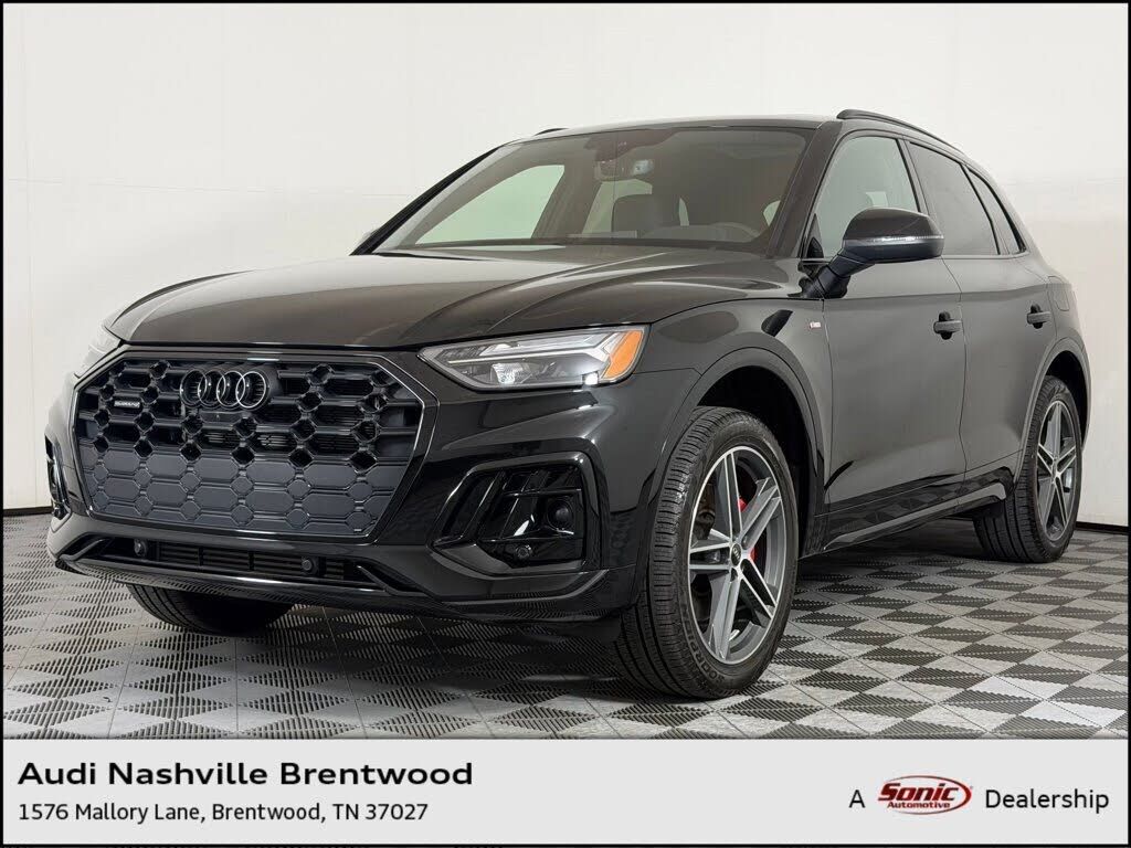 2025 AUDI Q5 e
