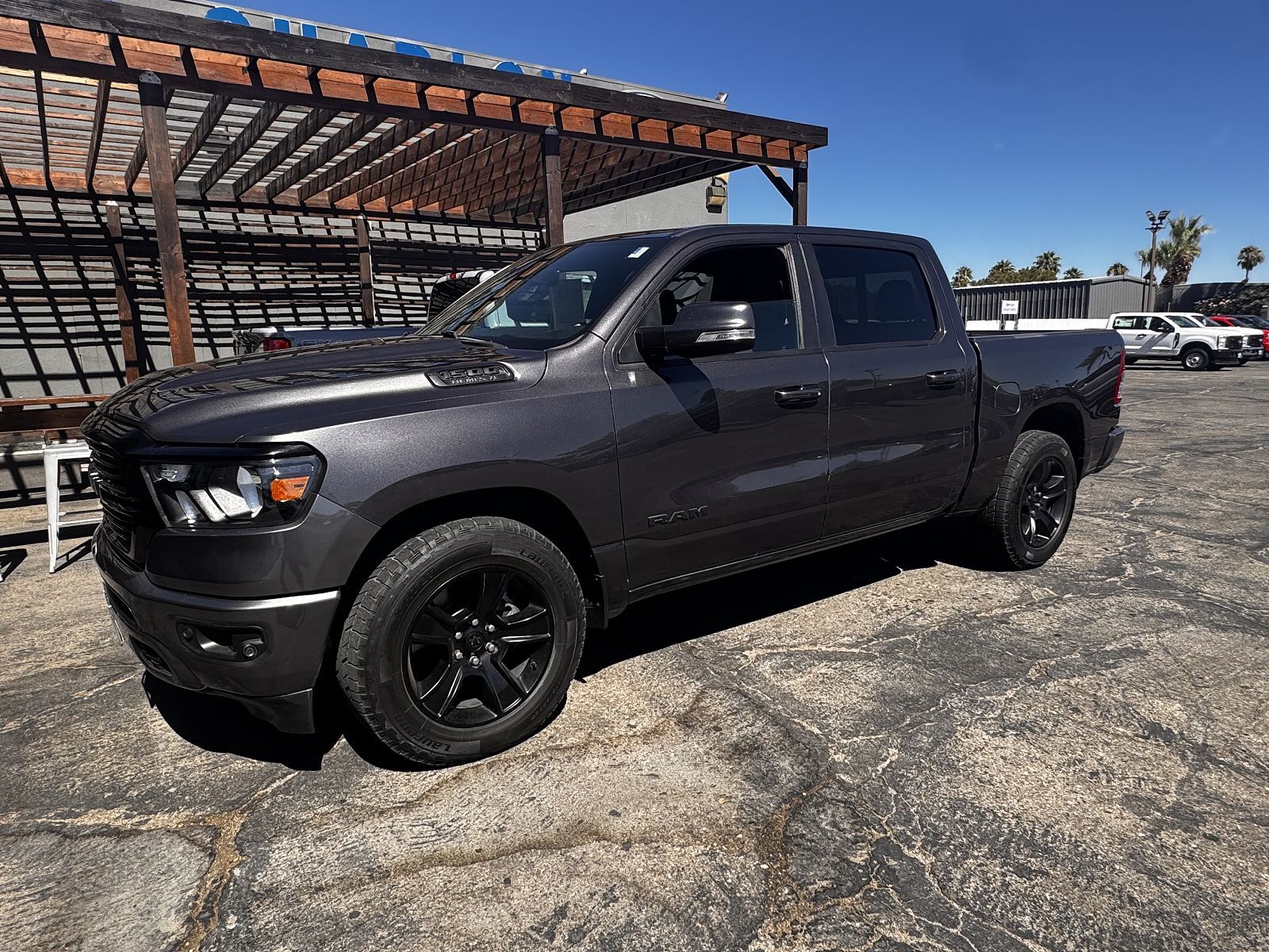 2020 RAM 1500