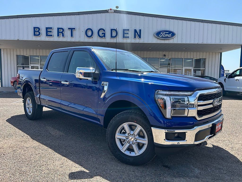 2026 FORD F-150