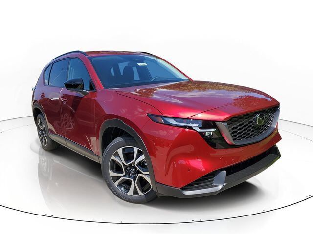 2026 MAZDA CX-5