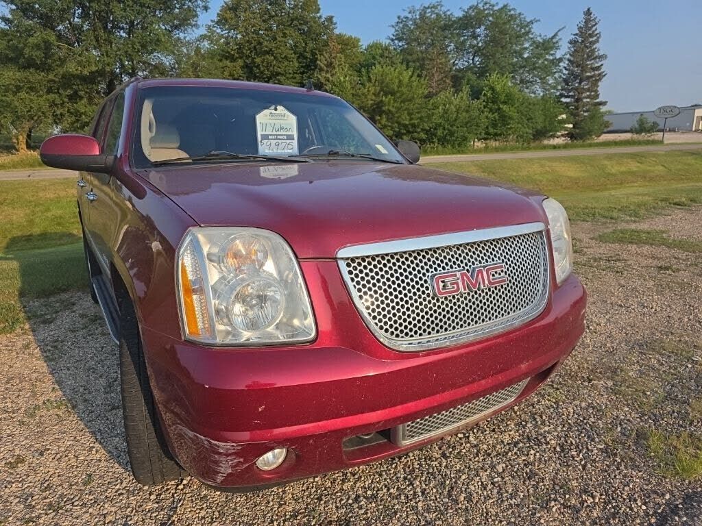 2011 GMC Yukon
