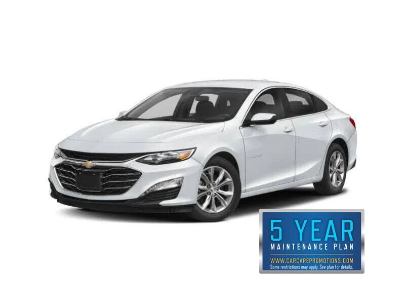 2024 CHEVROLET Malibu