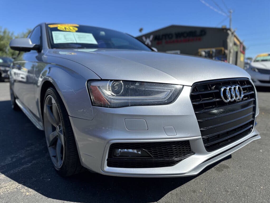 2015 AUDI A4