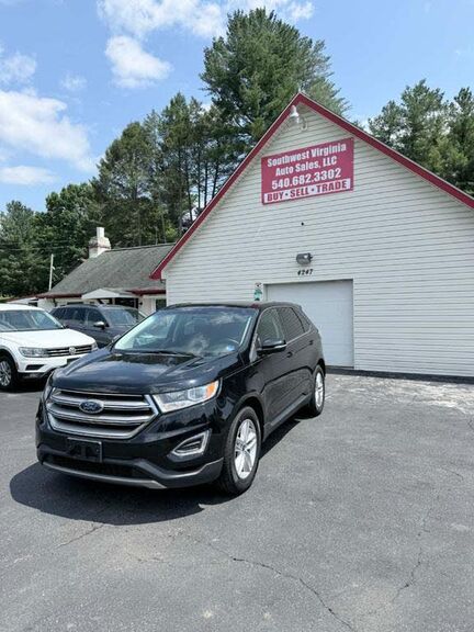 2017 FORD Edge