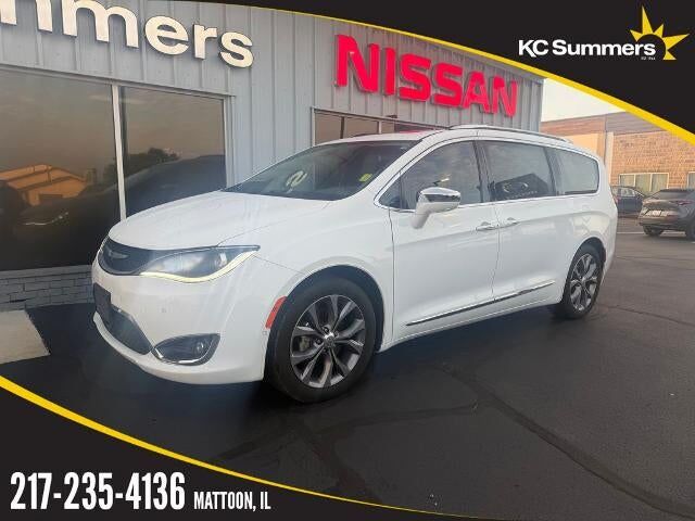 2020 CHRYSLER Pacifica