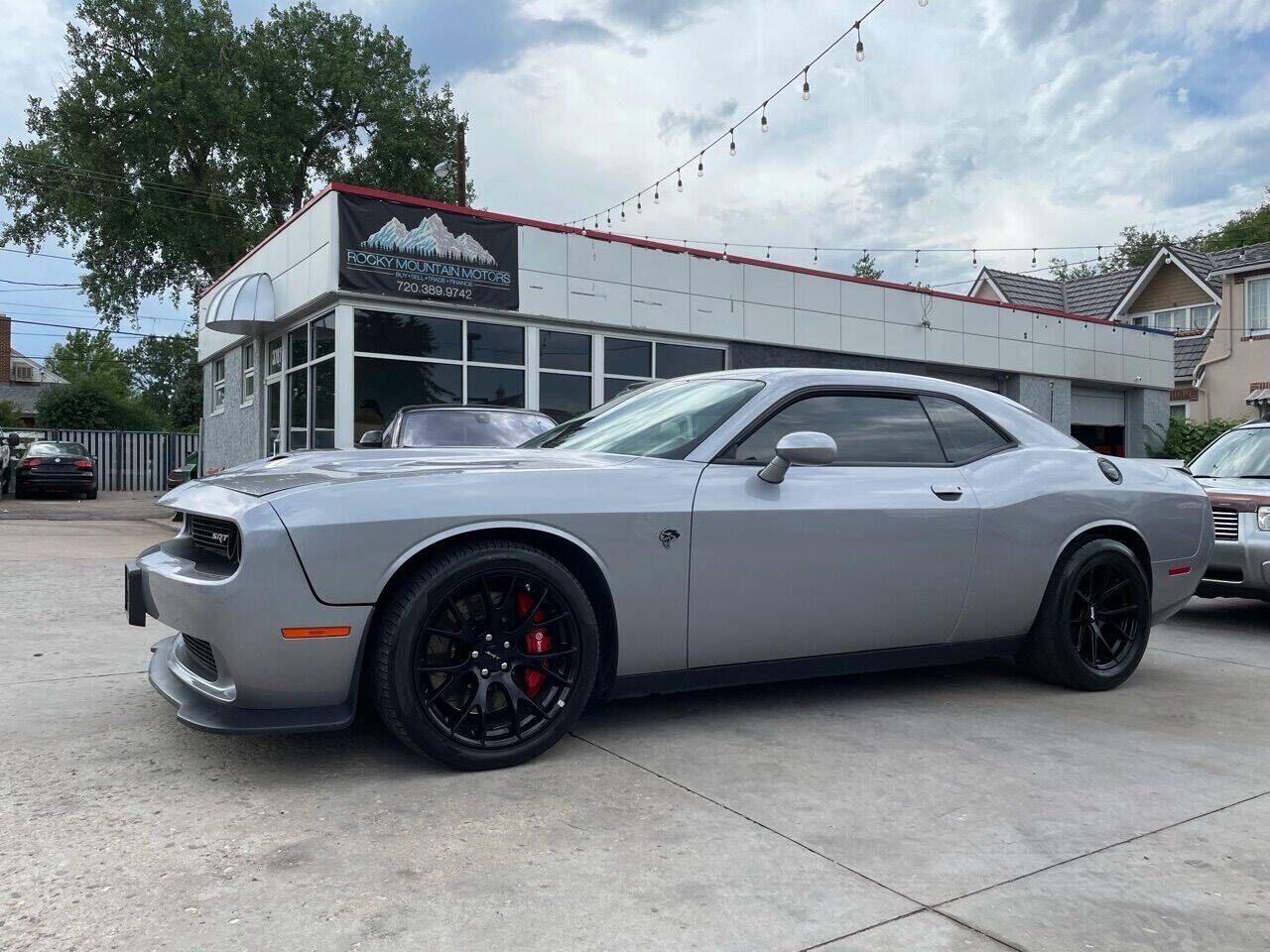 2015 DODGE Challenger