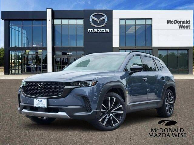 2026 MAZDA CX-50