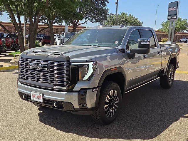 2026 GMC Sierra HD