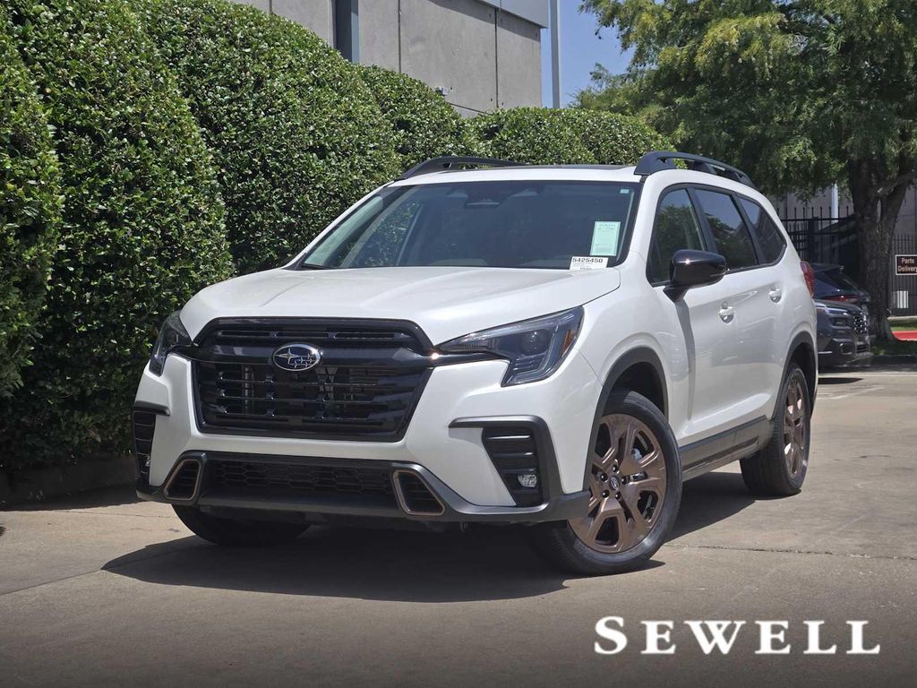 2026 SUBARU Ascent