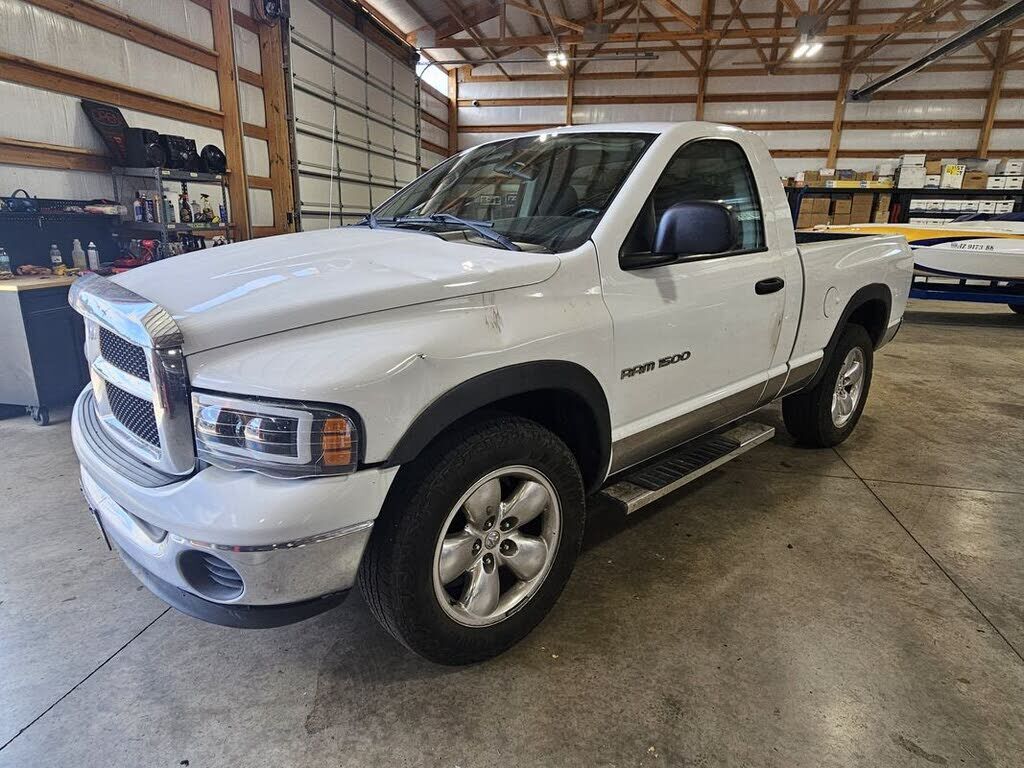 2003 DODGE Ram