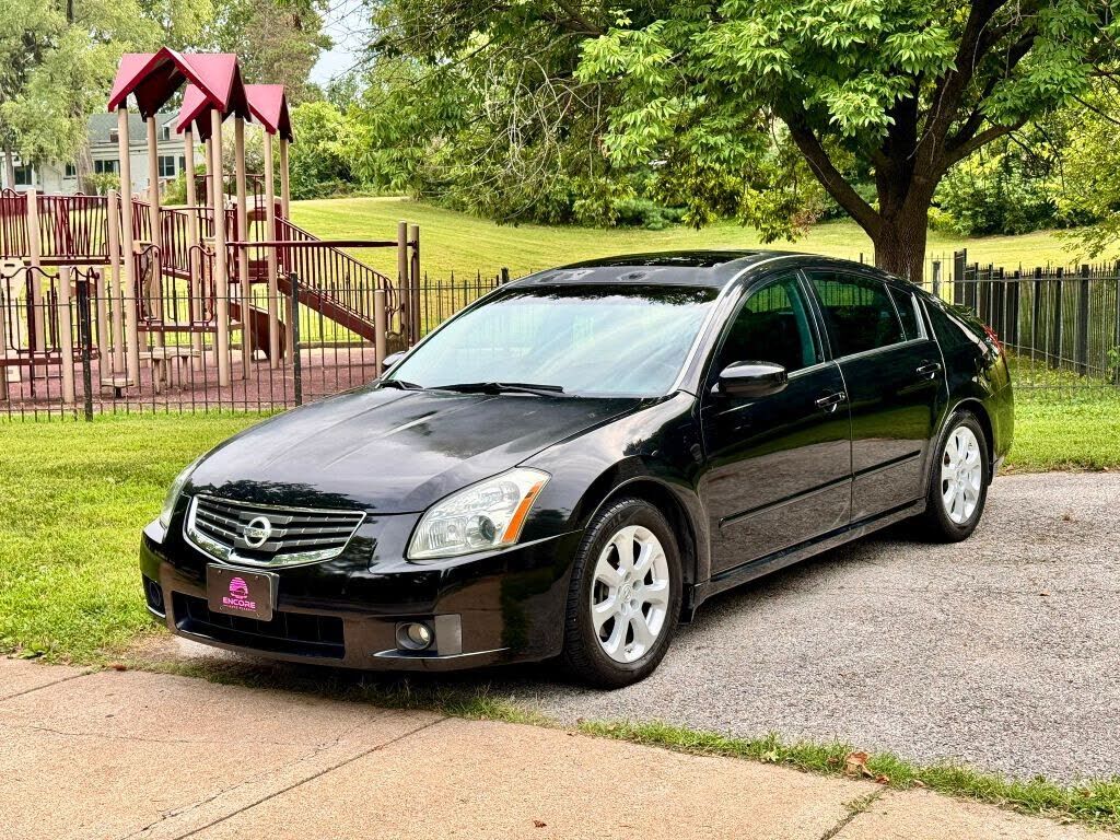 2007 NISSAN Maxima