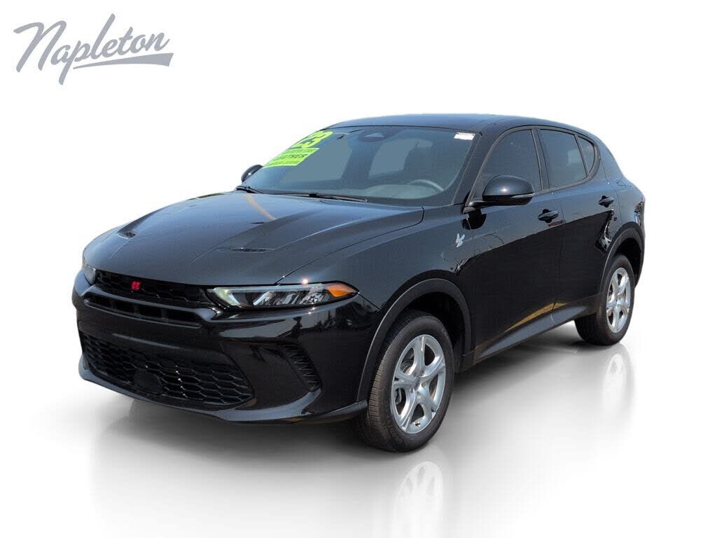 2023 DODGE HORNET