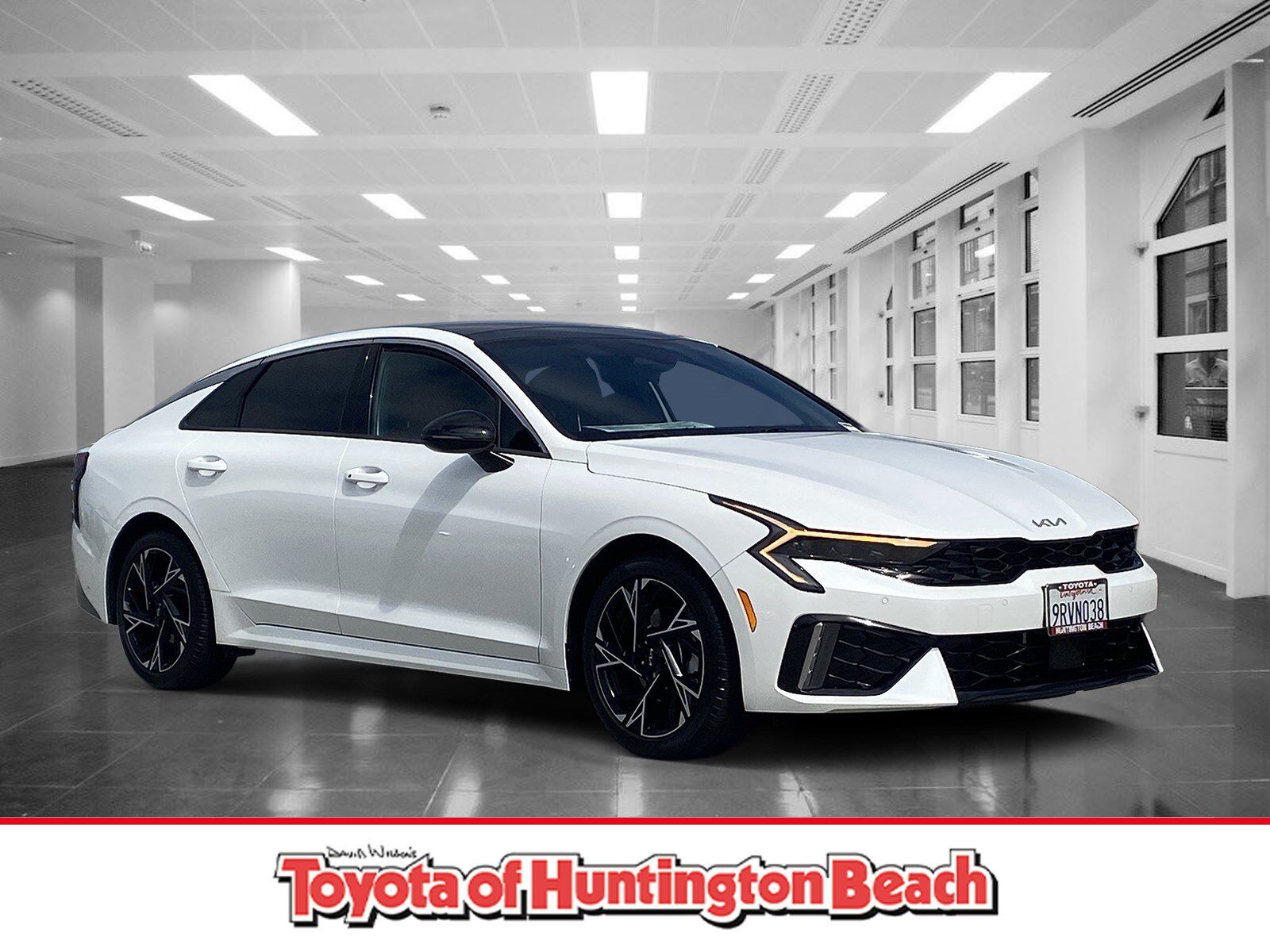 2025 KIA K5