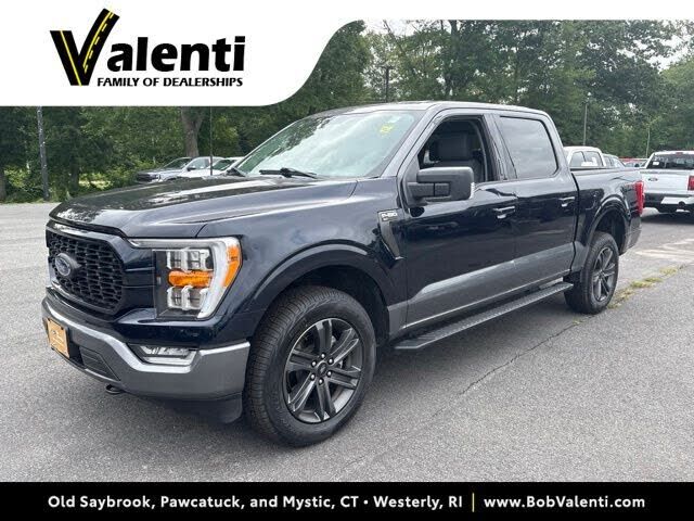 2023 FORD F-150