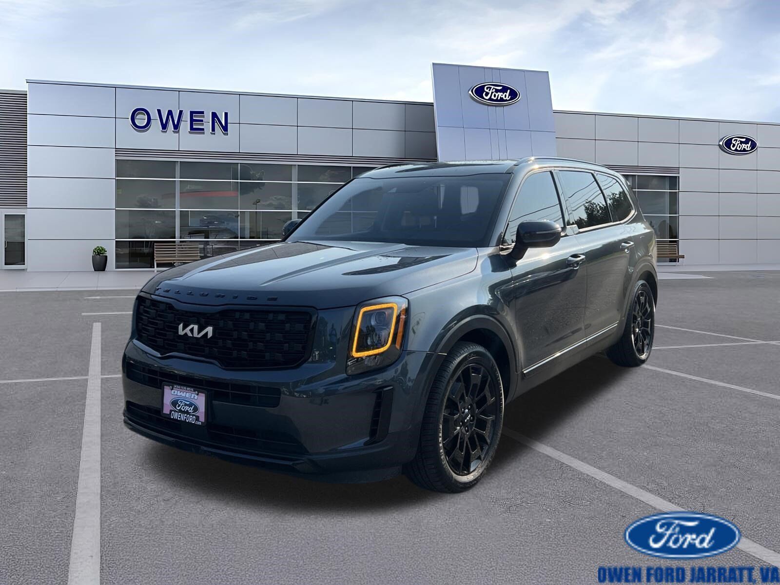 2022 KIA Telluride