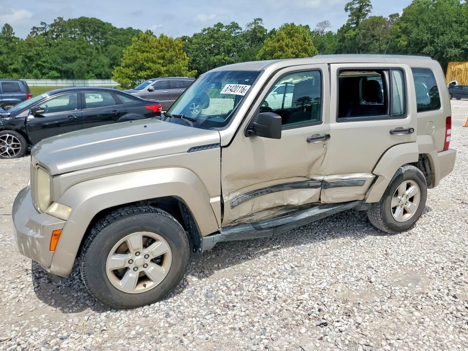 2011 JEEP Liberty