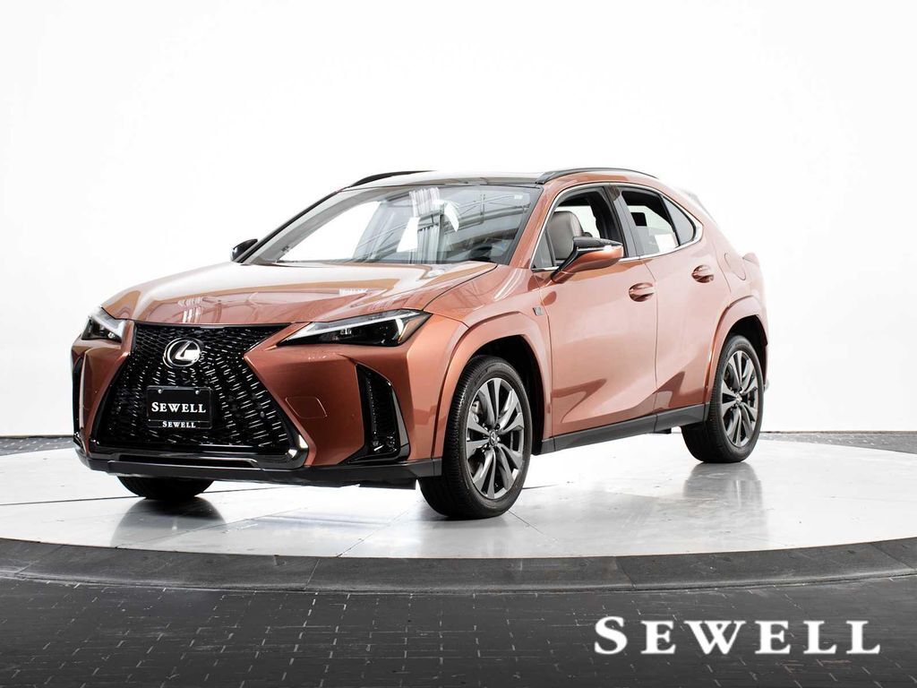 2025 LEXUS UX