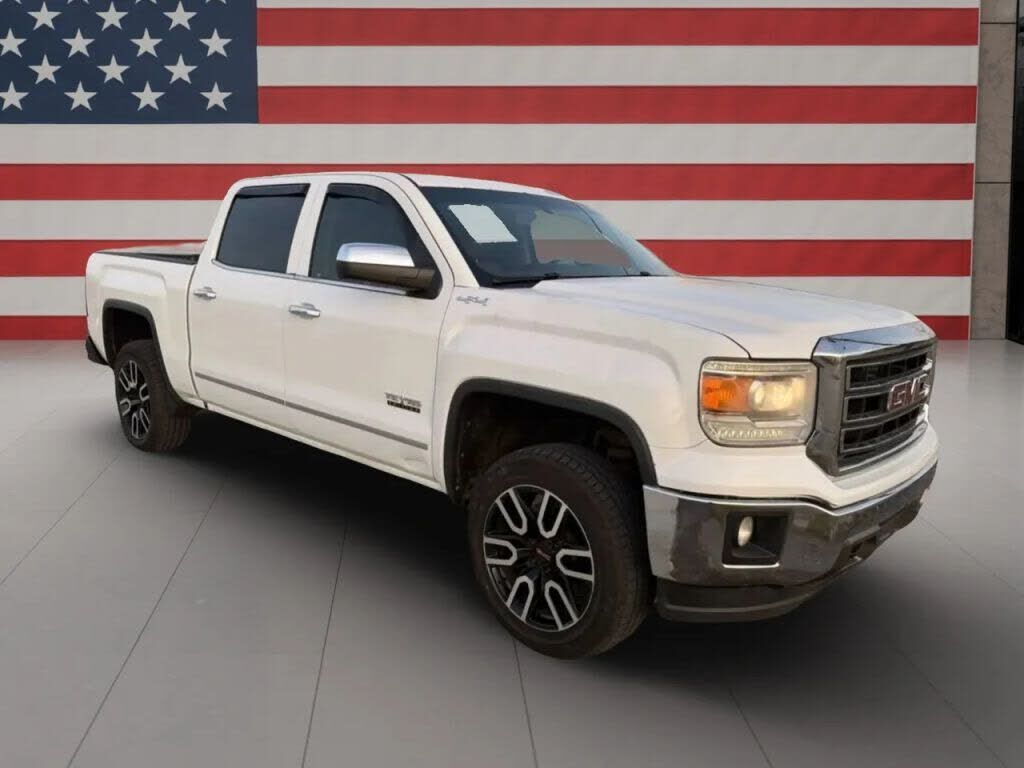 2015 GMC Sierra