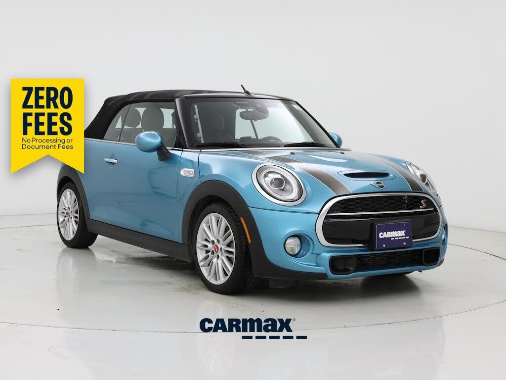 2019 MINI Cooper Convertible