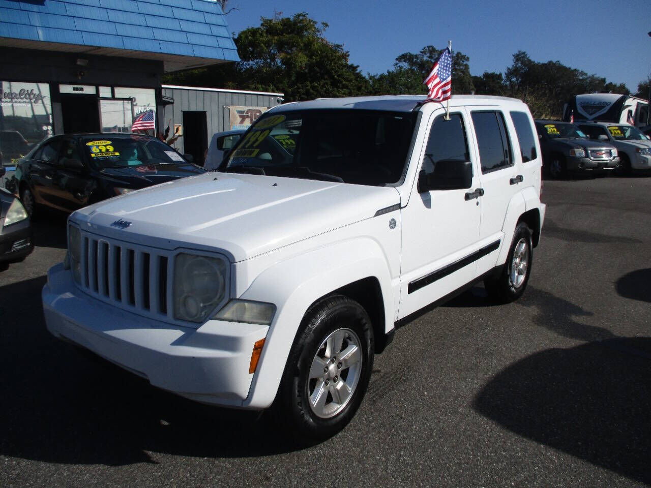 2011 JEEP Liberty
