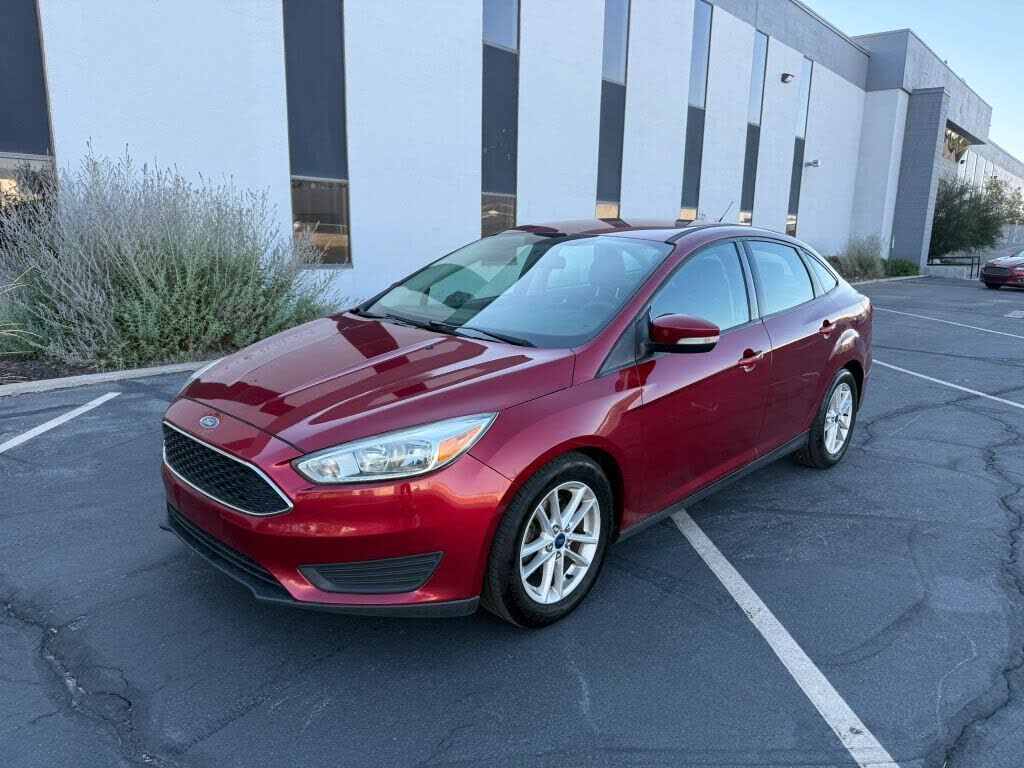 2016 FORD Focus