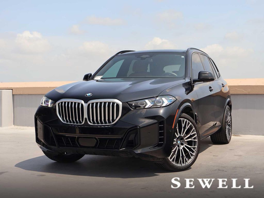2025 BMW X5