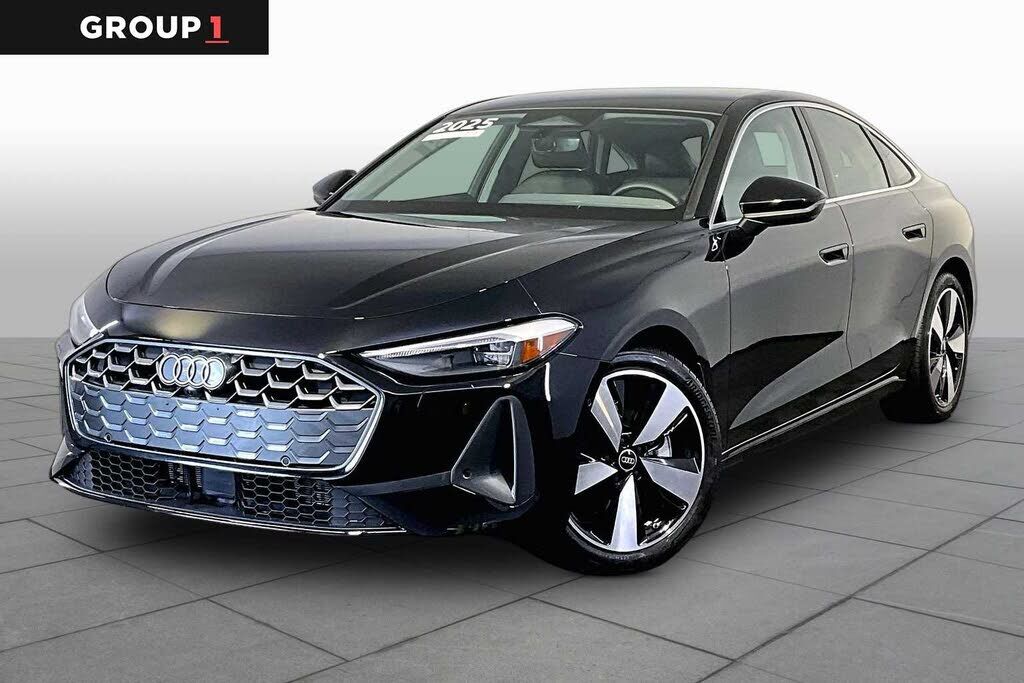 2025 AUDI A5