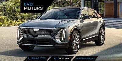 2024 CADILLAC Lyriq