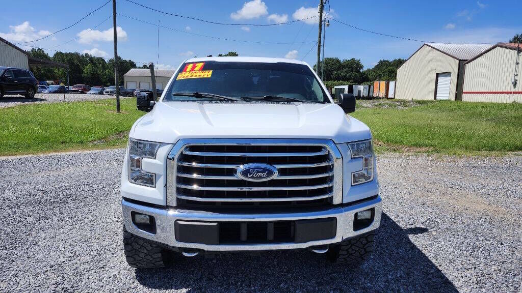 2017 FORD F-150