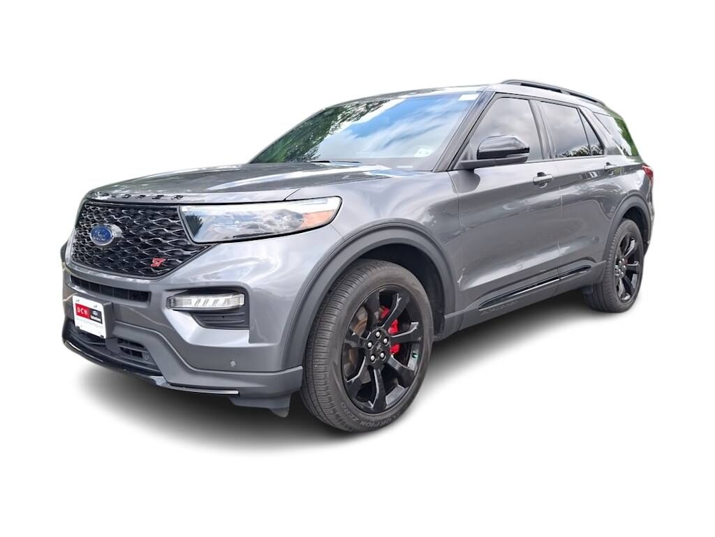 2024 FORD Explorer