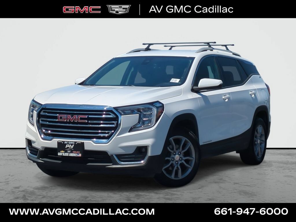 2024 GMC Terrain