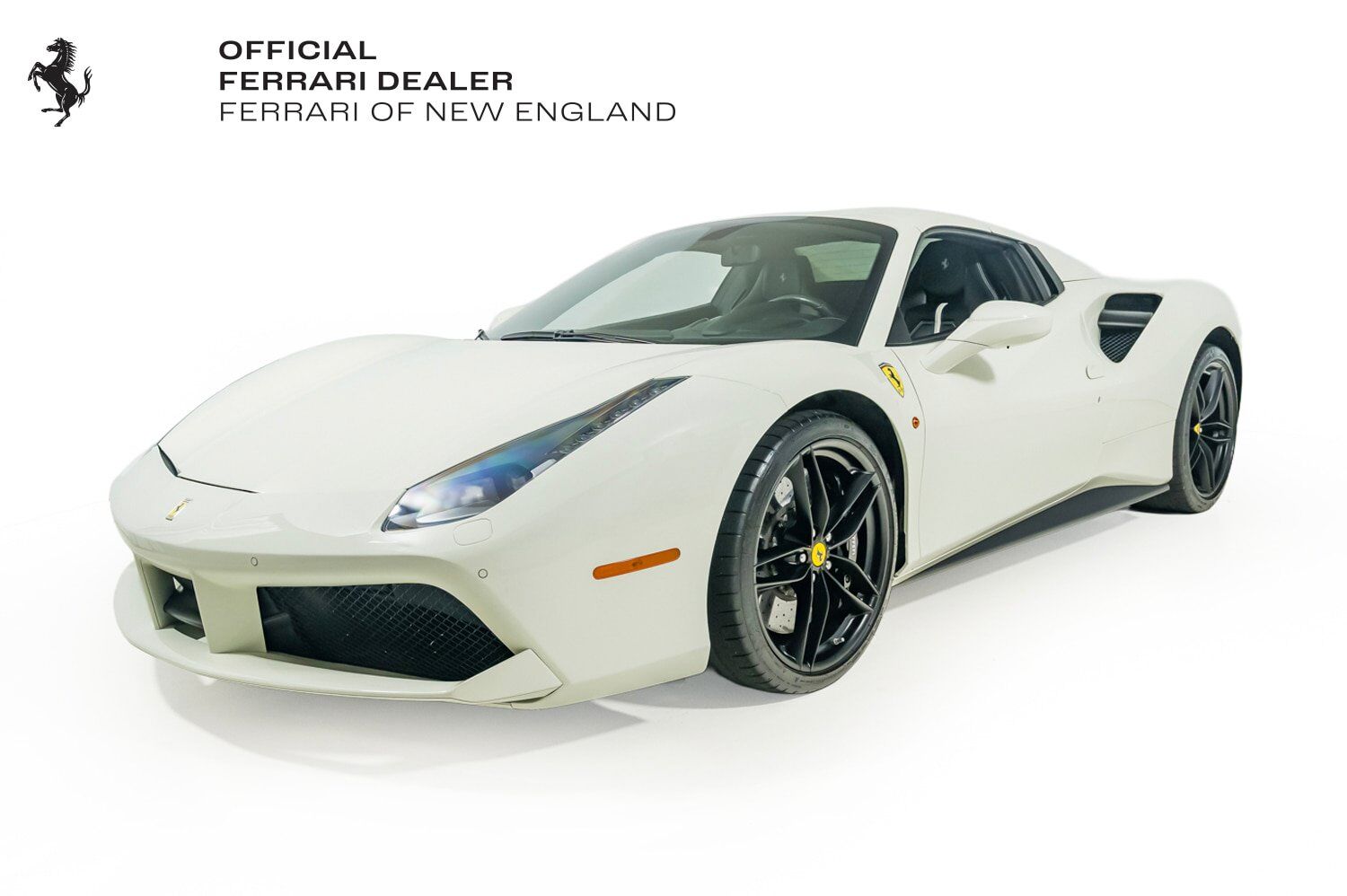 2018 FERRARI 488 Spider