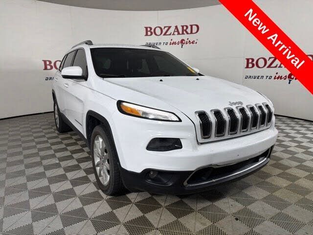 2015 JEEP Cherokee