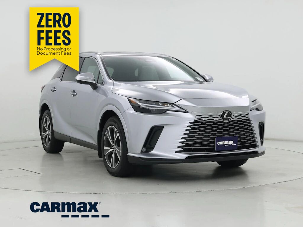 2024 LEXUS RX