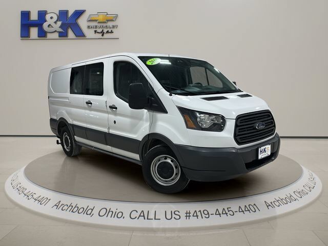 2016 FORD Transit