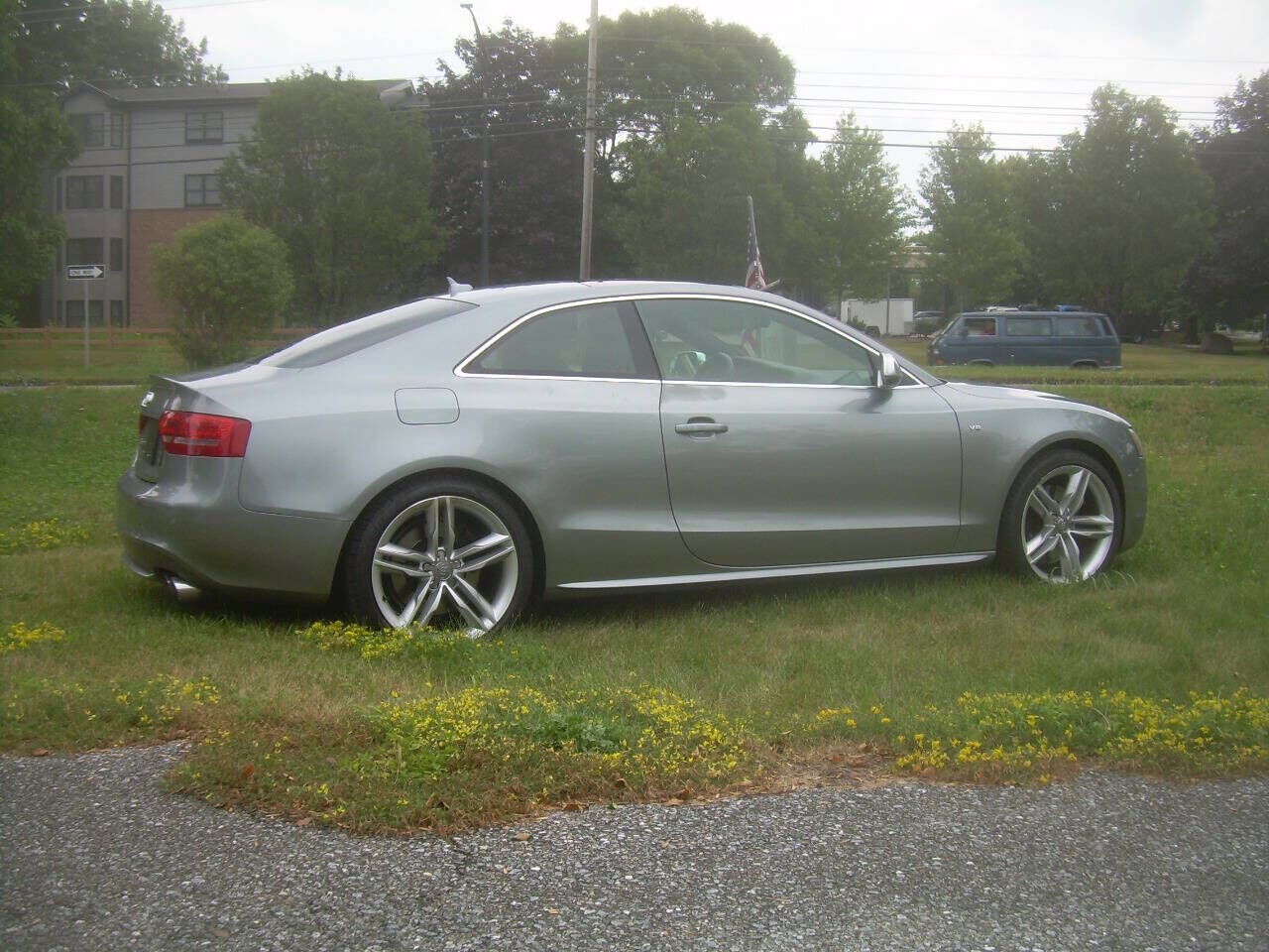 2010 AUDI S5