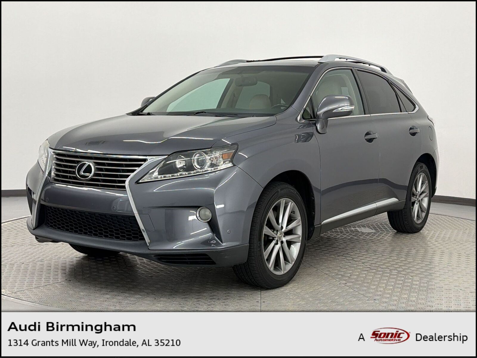 2013 LEXUS RX
