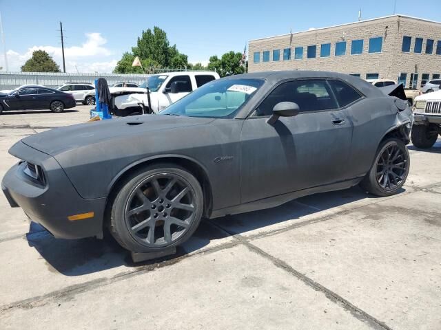 2010 DODGE Challenger