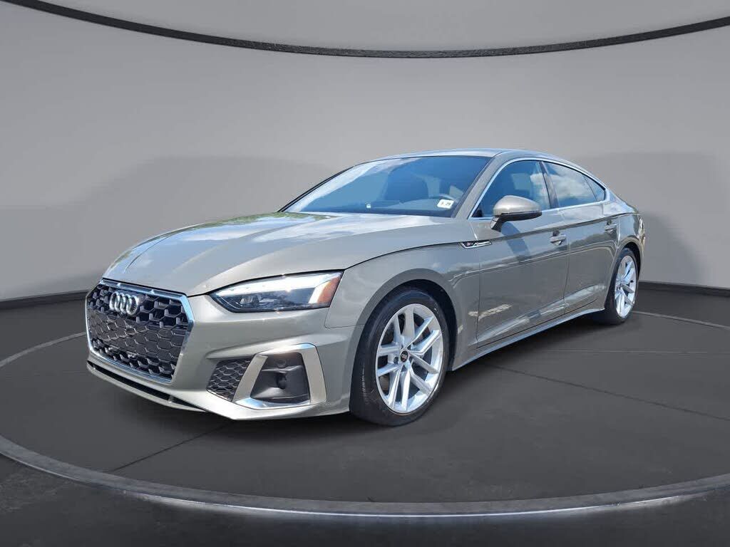 2024 AUDI A5