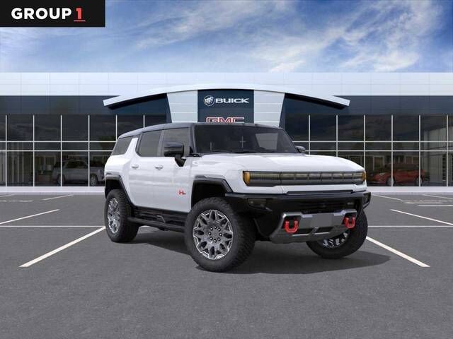2026 GMC Hummer EV SUV