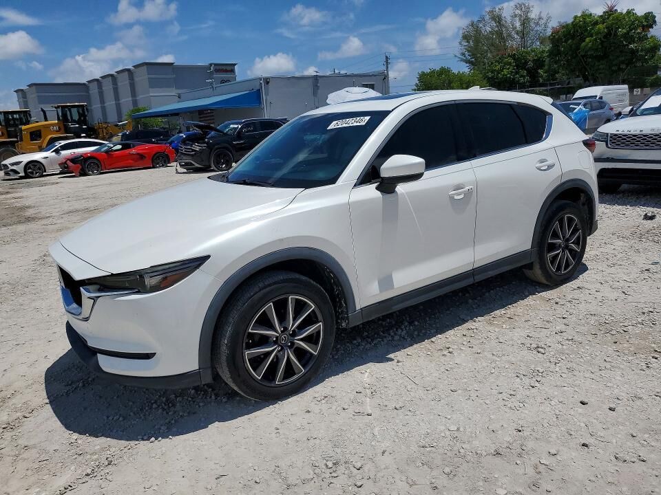2017 MAZDA CX-5