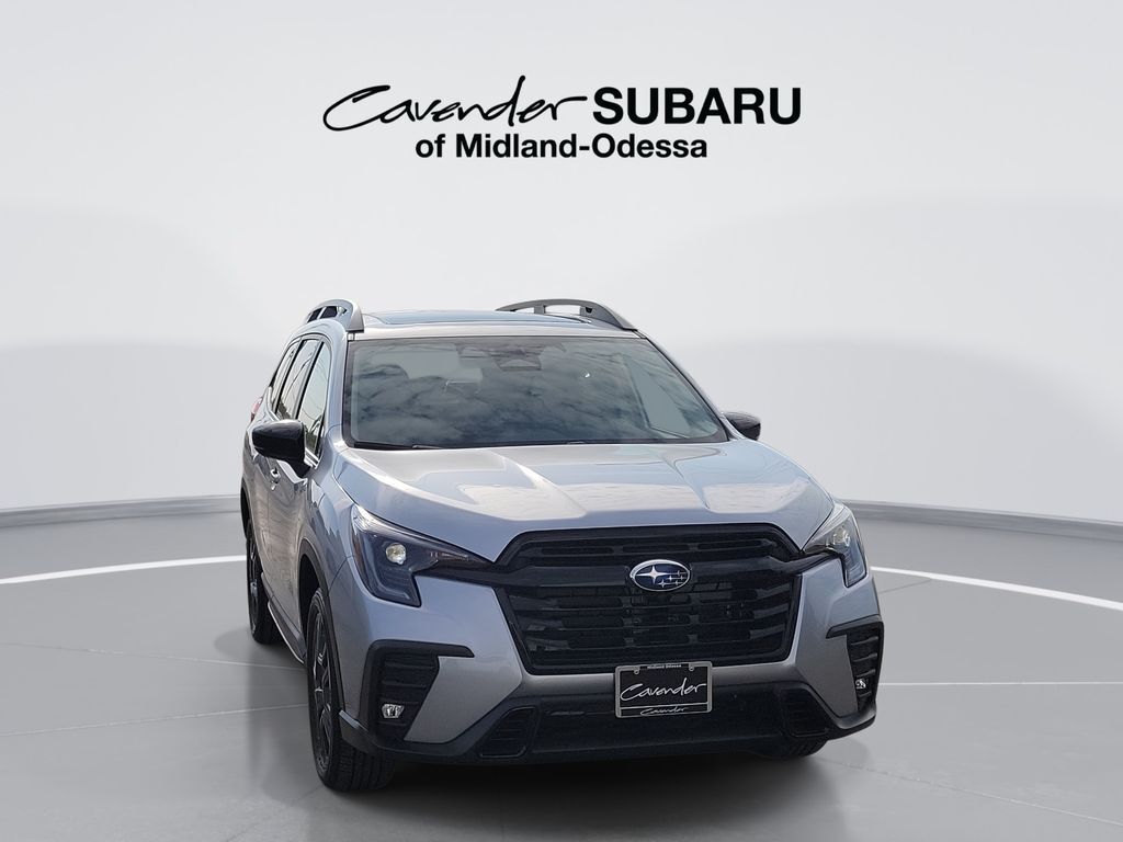 2026 SUBARU Ascent