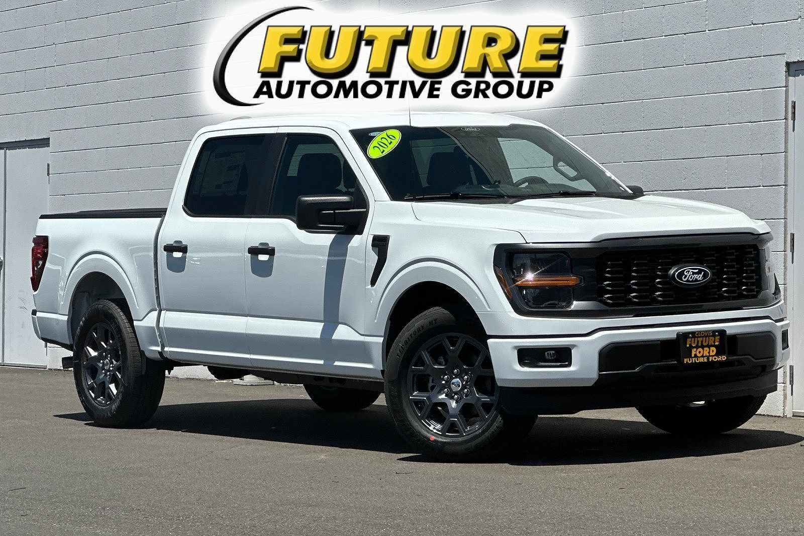 2026 FORD F-150