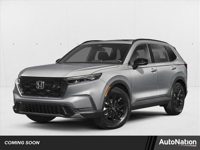 2026 HONDA CR-V