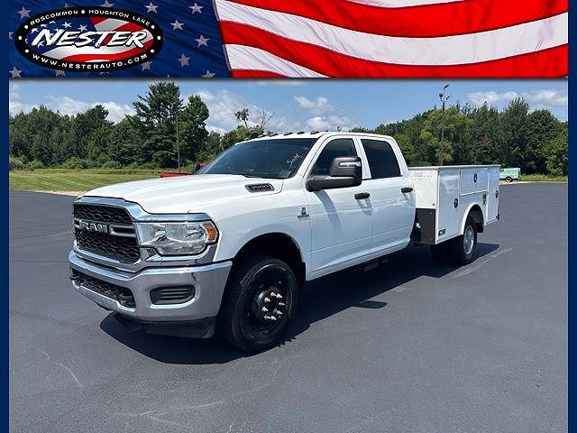 2024 RAM 3500