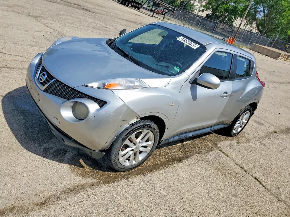 2011 NISSAN Juke