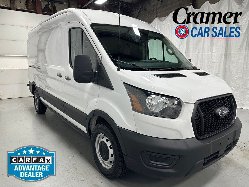 2024 FORD Transit