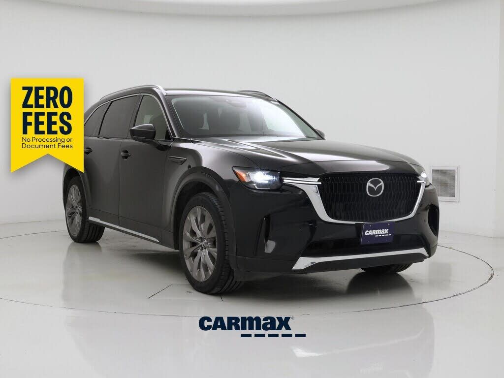 2024 MAZDA CX-90