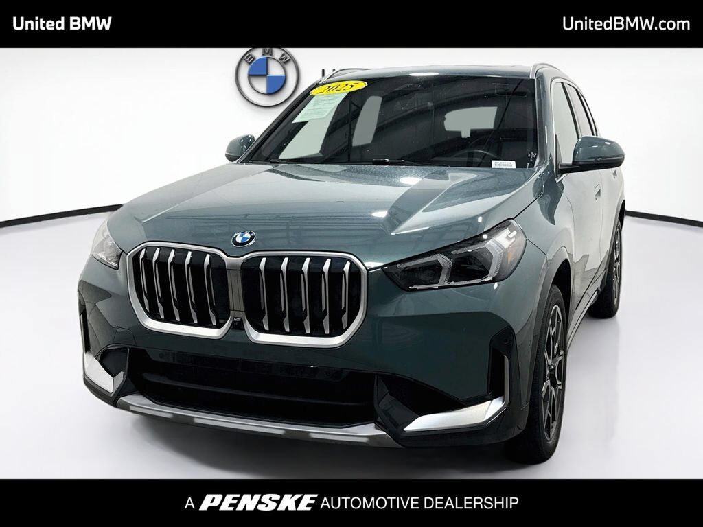 2025 BMW X1