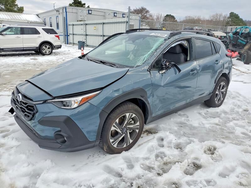 2025 SUBARU Crosstrek